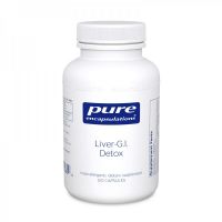 Liver-G.I. Detox | 120 Capsules
